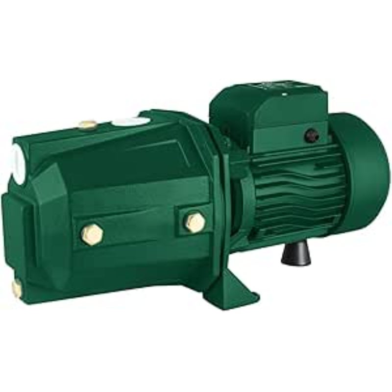 FIT Self Priming Water Pump 0.5 HP Copper Motor Model JET105